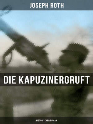 cover image of Die Kapuzinergruft